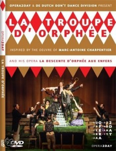 Opera2Day - La Troupe d'Orphee